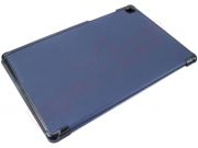 Blue book case for Samsung Galaxy Tab A 10.1 2019 (T515 / T510)